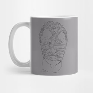 Head of St. John the Baptist Mug